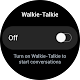 screenshot of WalkieTalkie