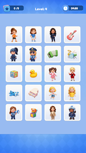 Cluster Match: Connect Puzzle screenshot