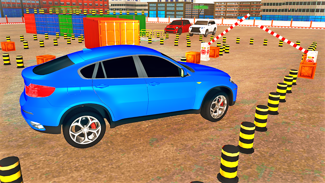 Screenshot 16 Car Parking Simulator 2: Crazy Car Driving Games android