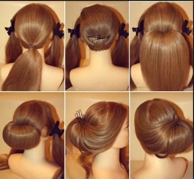 Wedding Hairstyles Step by Step