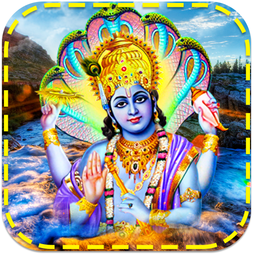 God Vishnu Live Wallpaper 1.0 Icon