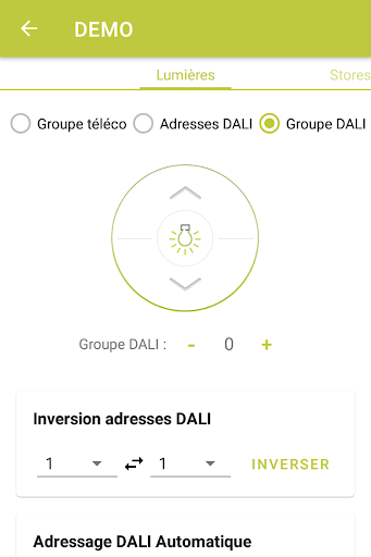 Android application myArcom Maintenance screenshort