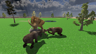 Angry Hippo Attack Simulator - Screenshot 3