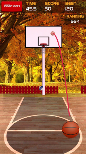 Basketball Stars NBA Pro Sport Screen 2