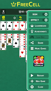 FreeCell – Classic Card Game 4