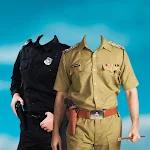 Cover Image of Herunterladen Police Suit Photo Editor  APK