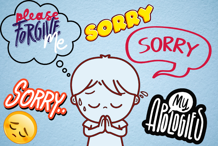 Apology And Sorry Messages GiF - 2.0 - (Android)