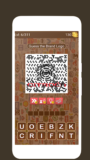 Logo Puzzle - Brand Logo Quiz  screenshots 7