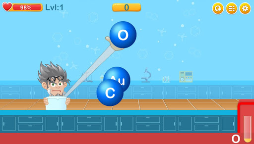 Mad Scientist Screen 2