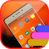 Launcher Theme for Gionee A1 icon