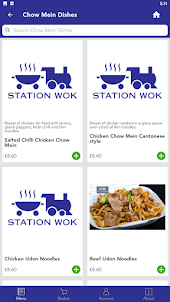 Station Wok