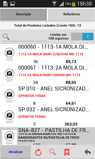 iLap Lite- Força de vendas
