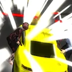 Zombies Racing Shooting Game