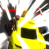 Zombies Racing Shooting Game