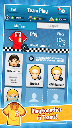 Game screenshot Ruzzle apk download