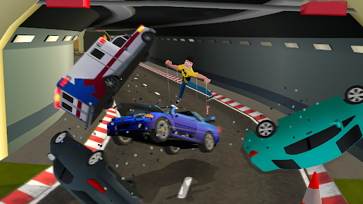 Faily Brakes 2 Car Crashing 2 v5.4 (Mod Free purchase) Gallery 8