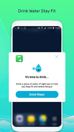 Water Drink Reminder and Tracker