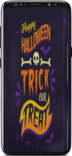 Android application 2024 Halloween Countdown screenshort