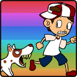 Run Boy, Dog! (Endless Runner) icon