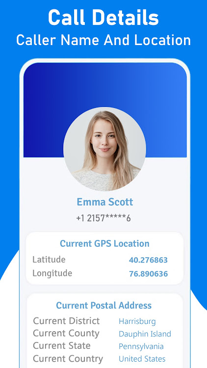 Caller ID & Location: Call App - 1.11.0 - (Android)