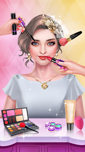 Dream Wedding: Bride Dress Up  screenshots 1