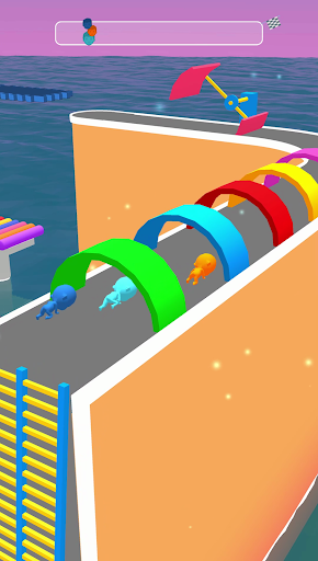 Toy Race 3D Screen 2