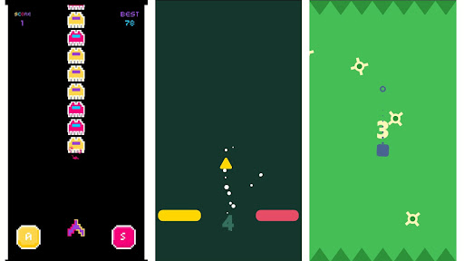All in one games Screen 2