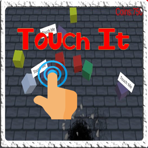 TouchIt  Icon