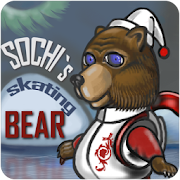 Sochi Bear 2014 Live Wallpaper