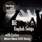 Cover Image of Download English songs lyrics|Hit songs  APK