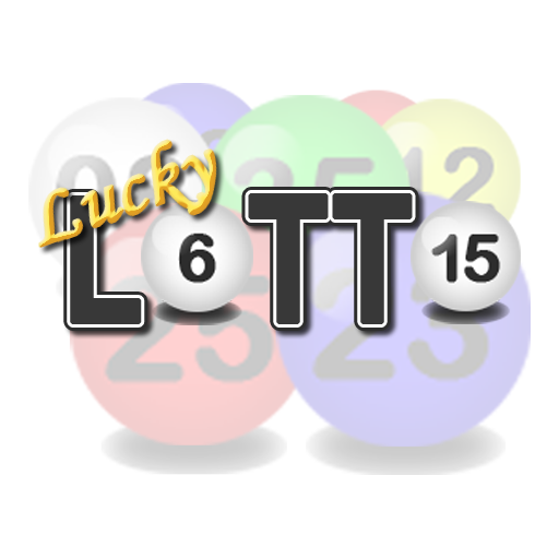 Lucky Lotto logo