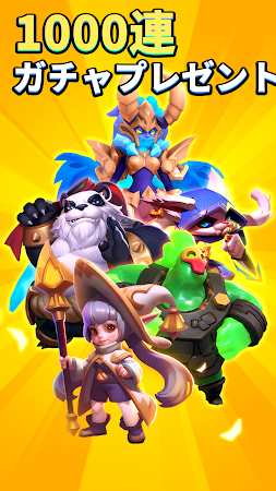 Game screenshot 元素冒険家 mod apk