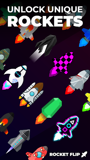 Rocket Flip