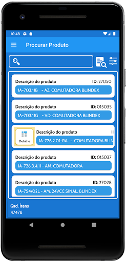 System Commerce .NET Screen 3