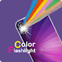 Color Flashlight Color Torch