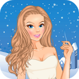 Christmas - Dress Up Games icon