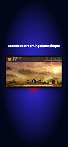 SmartTVclub, lecteur OTT, IPTV Screen 2
