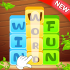 New Word Tiles - Connect the Stack Word Game 1.9