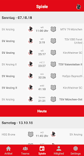 SV Anzing Handball Mod Apk New 2022* 1