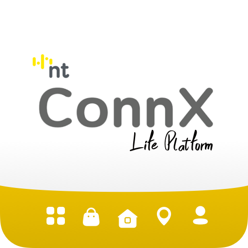 NT ConnX logo