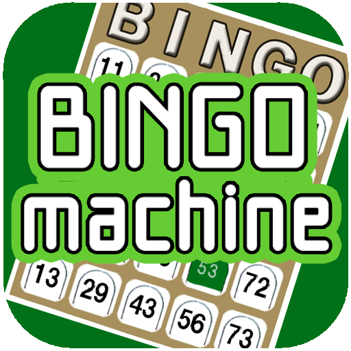 BINGO machine logo