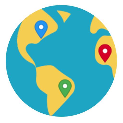Pin Your Trip: Travel Planner logo