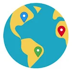 Pin Your Trip: Travel Planner & Wikivoyage Guide Apk