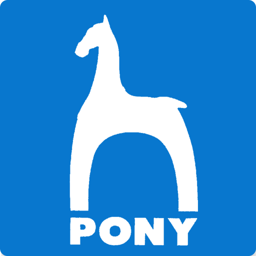 Pony SFA logo