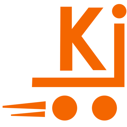 Kifayati Kirana, Grocery Store logo