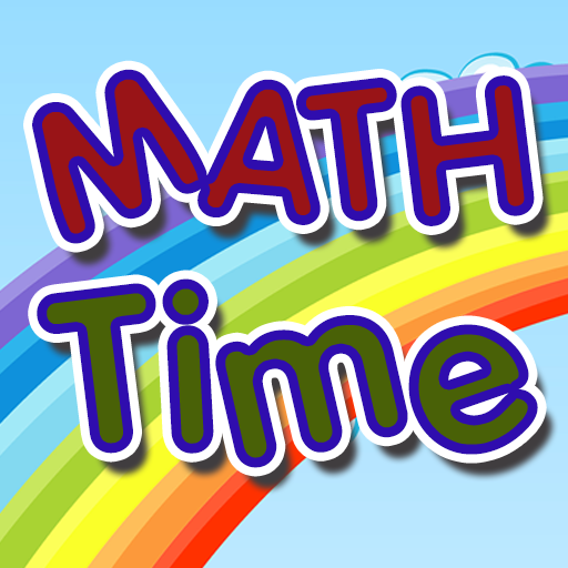 Math Time for Kids logo