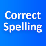 Correct Spelling: Voice based Spelling checker