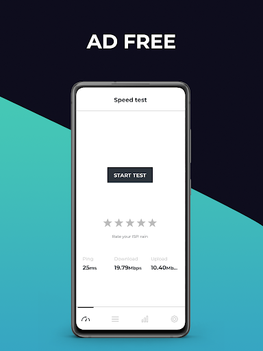 Speed Test by MyBroadband Screen 2