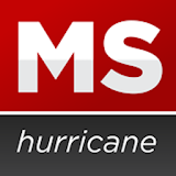 MS Hurricane Tracker icon