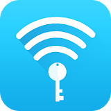 WiFi password assitant icon